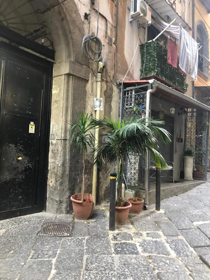 Appartamento Industrial Annare Napoli