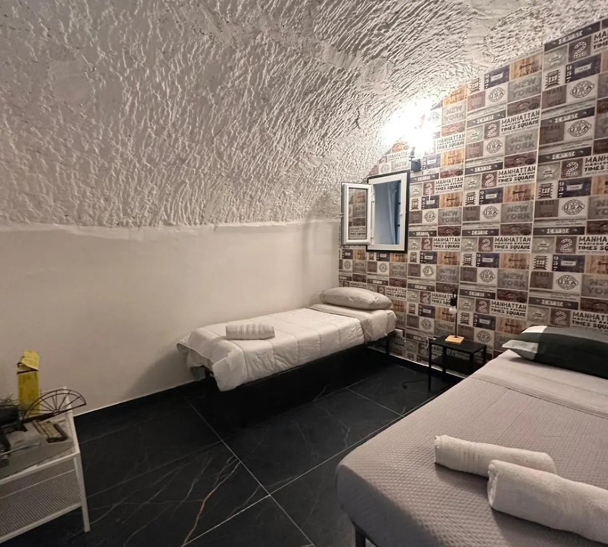 Appartamento Industrial Annare Napoli