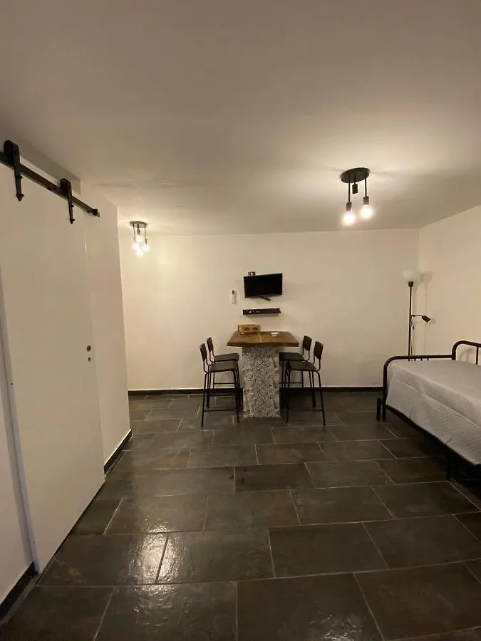 Industrial Annare Apartment Naples