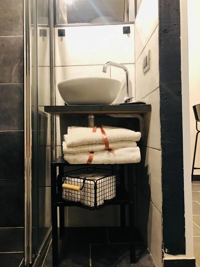 Industrial Annare Apartment Naples 0*,