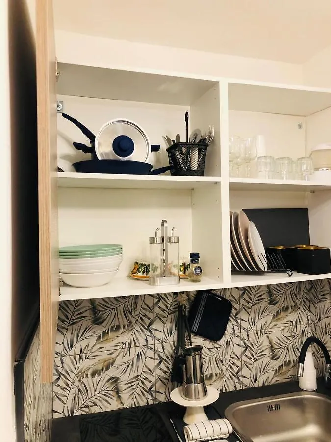 Industrial Annare Apartment Naples 0*,  Italy