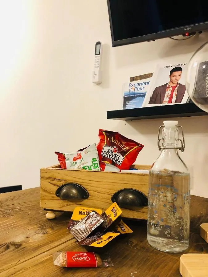 Industrial Annare Apartment Naples