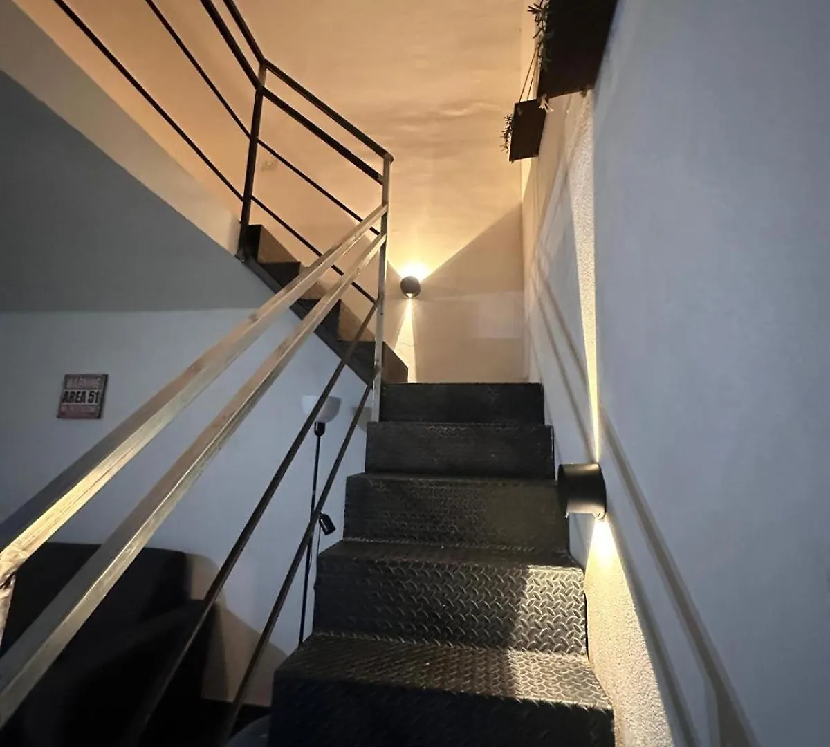 Industrial Annare Apartment Naples