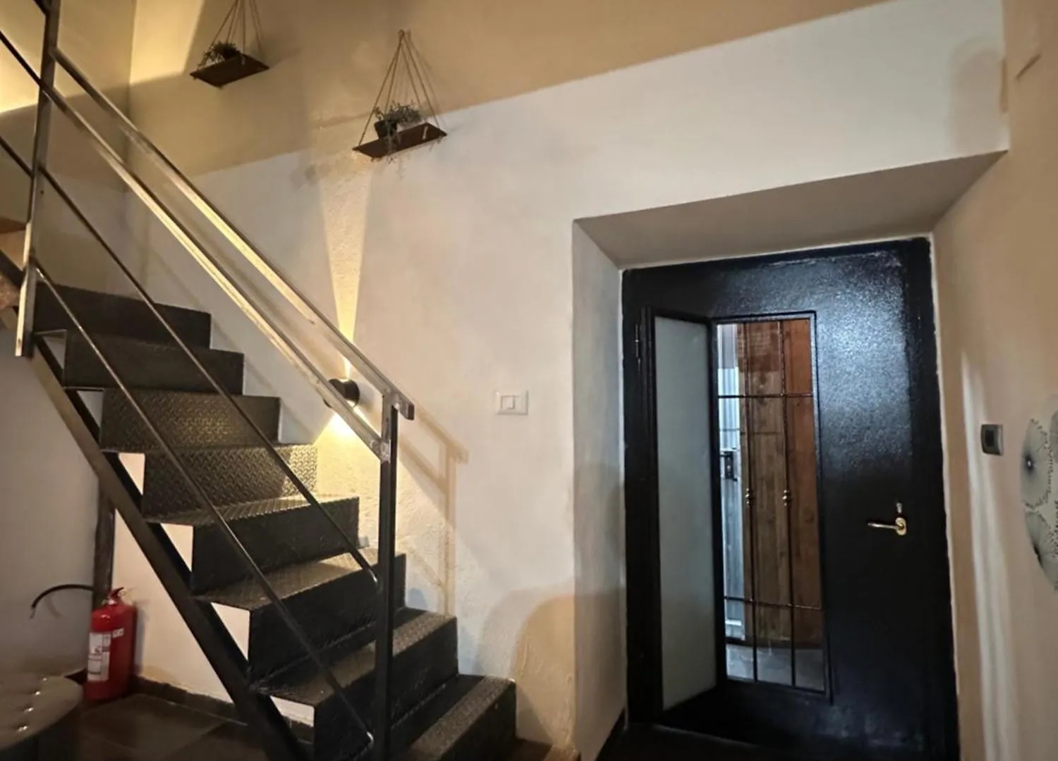 Industrial Annare Apartment Naples 0*,